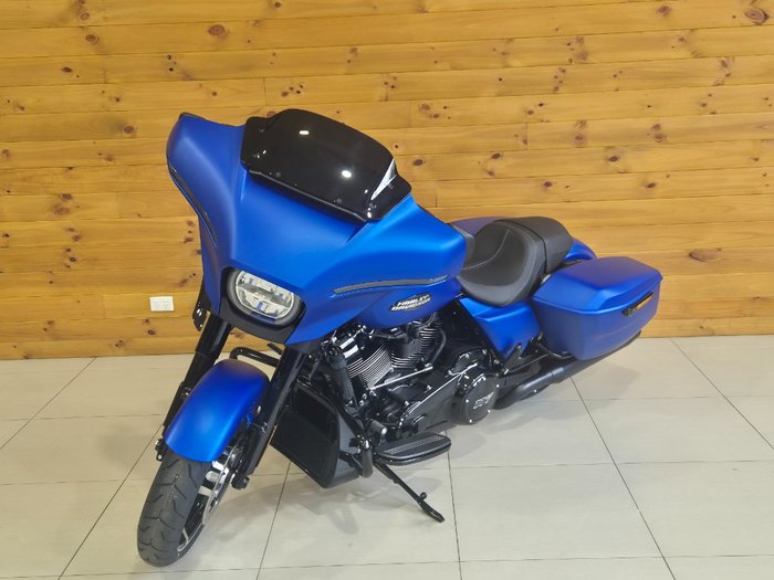 2026 HARLEY-DAVIDSON 2026 Harley-davidson 1900CC FLHX STREET GLIDE (117) CRUISER