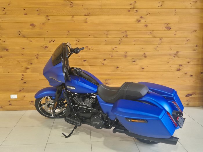 2026 HARLEY-DAVIDSON 2026 Harley-davidson 1900CC FLHX STREET GLIDE (117) CRUISER