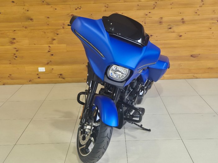 2026 HARLEY-DAVIDSON 2026 Harley-davidson 1900CC FLHX STREET GLIDE (117) CRUISER