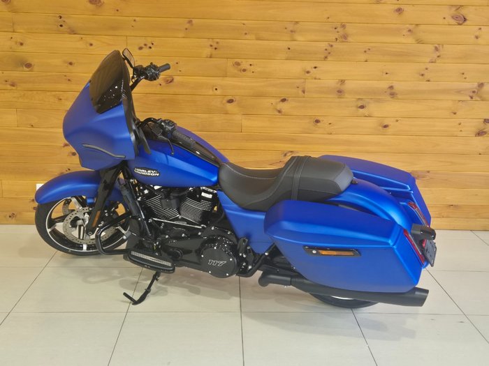 2026 HARLEY-DAVIDSON 2026 Harley-davidson 1900CC FLHX STREET GLIDE (117) CRUISER