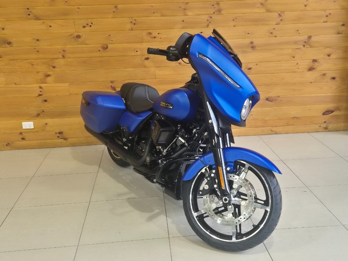 2026 HARLEY-DAVIDSON 2026 Harley-davidson 1900CC FLHX STREET GLIDE (117) CRUISER