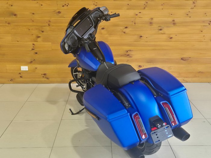 2026 HARLEY-DAVIDSON 2026 Harley-davidson 1900CC FLHX STREET GLIDE (117) CRUISER