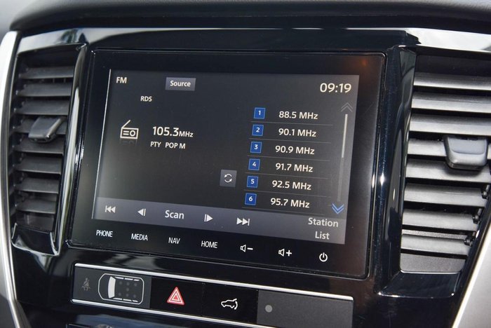 2022 Mitsubishi Pajero Sport