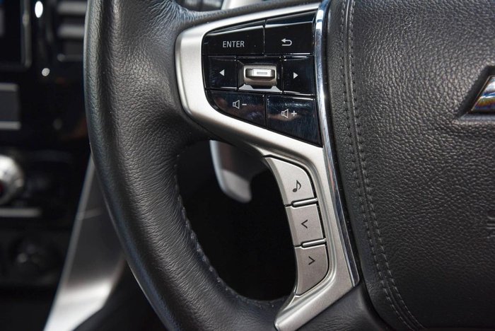 2022 Mitsubishi Pajero Sport