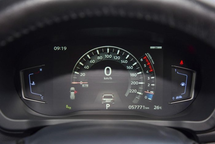 2022 Mitsubishi Pajero Sport