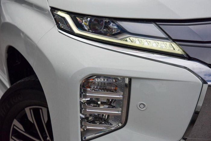 2022 Mitsubishi Pajero Sport