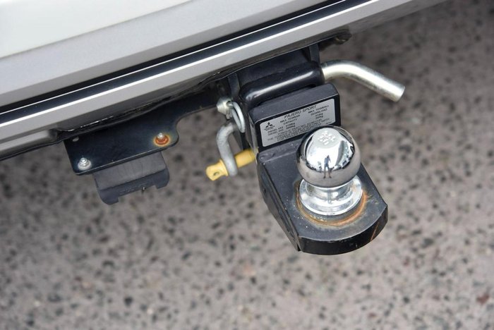 2022 Mitsubishi Pajero Sport