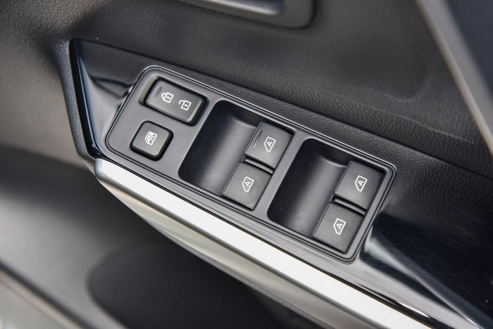 2022 Mitsubishi Pajero Sport