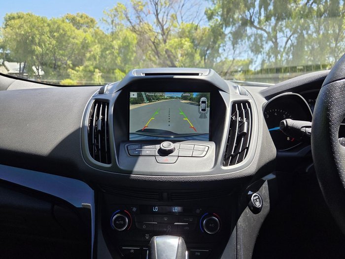 2019 Ford Escape ST-Line ZG MY19.25 AWD Blue Metallic