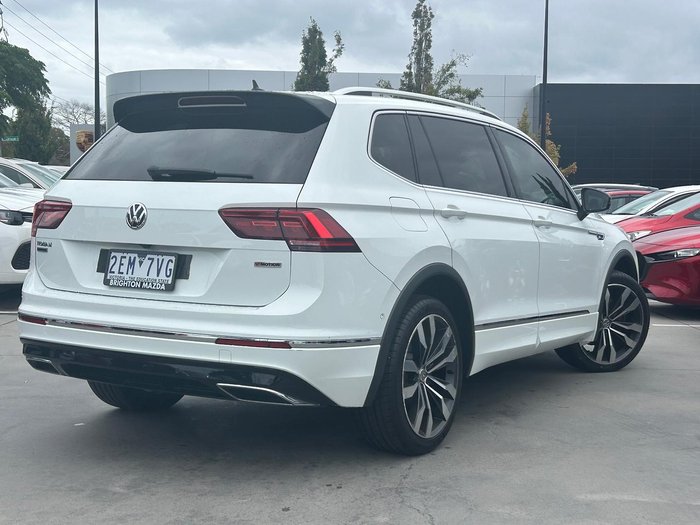 2021 Volkswagen Tiguan 162TSI R-Line Allspace