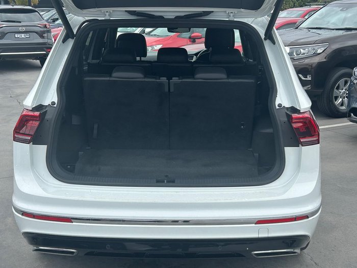 2021 Volkswagen Tiguan 162TSI R-Line Allspace