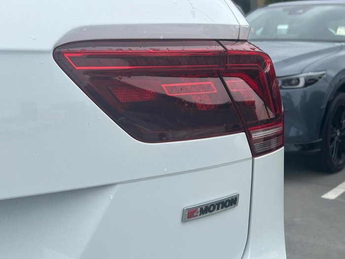 2021 Volkswagen Tiguan 162TSI R-Line Allspace