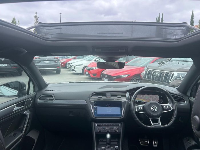 2021 Volkswagen Tiguan 162TSI R-Line Allspace