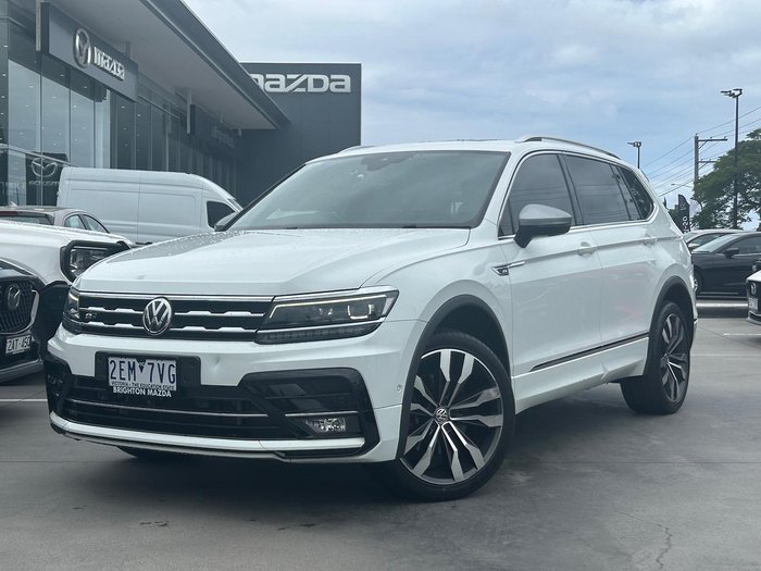 2021 Volkswagen Tiguan 162TSI R-Line Allspace