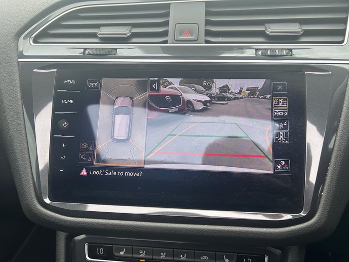 2021 Volkswagen Tiguan 162TSI R-Line Allspace