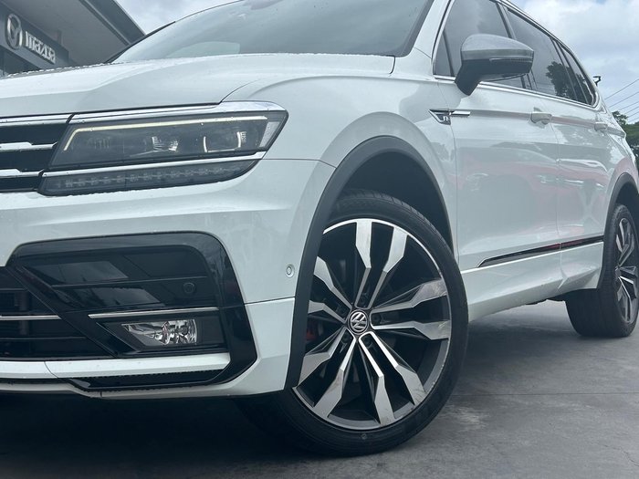 2021 Volkswagen Tiguan 162TSI R-Line Allspace
