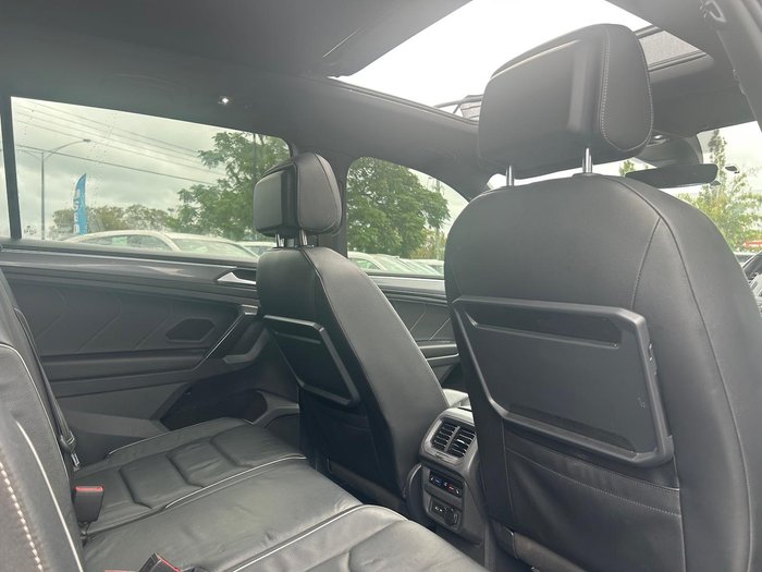 2021 Volkswagen Tiguan 162TSI R-Line Allspace