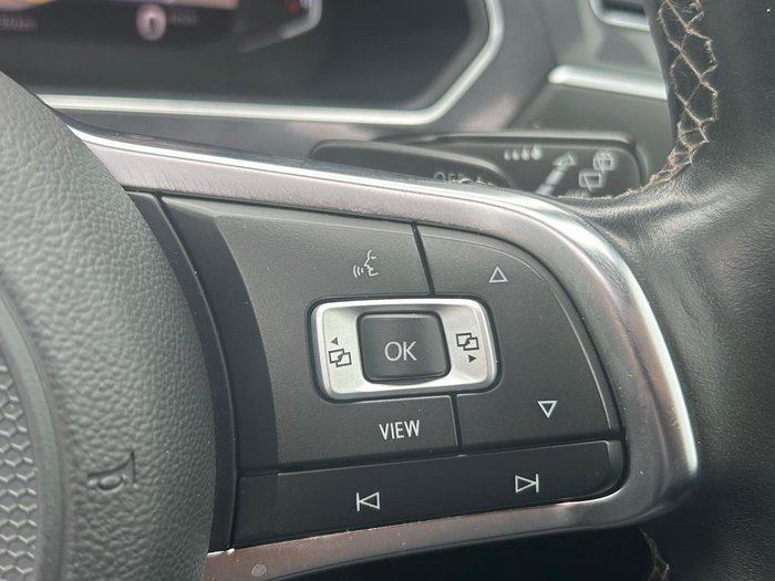 2021 Volkswagen Tiguan 162TSI R-Line Allspace