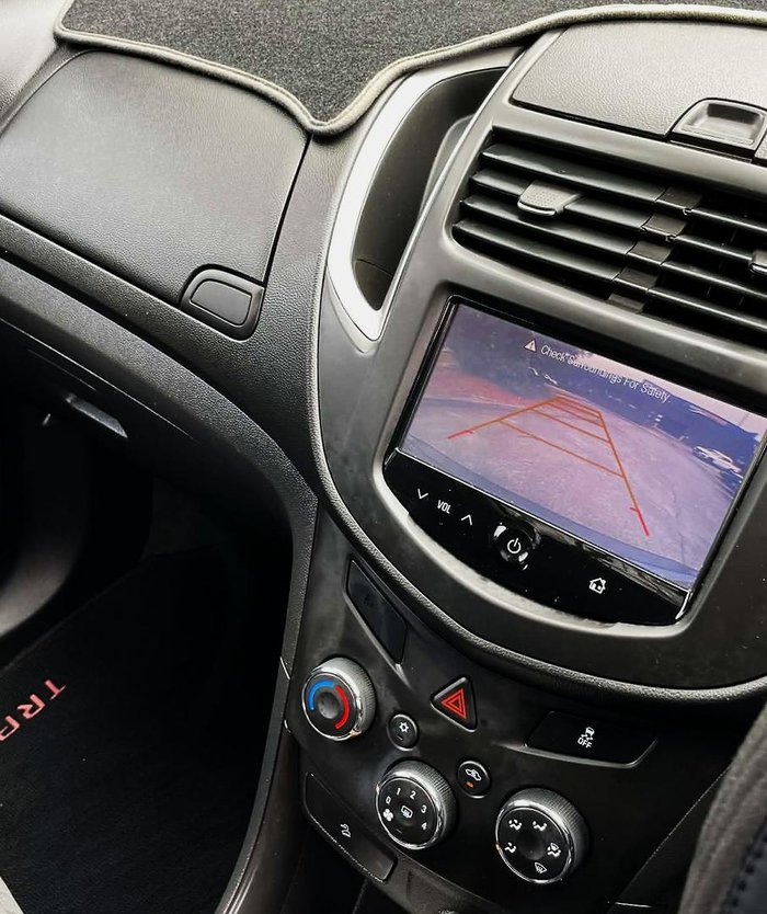 2016 Holden Trax Active