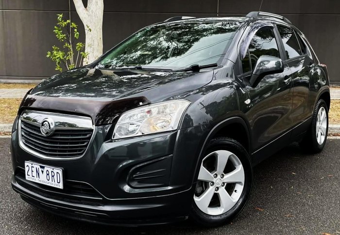 2016 Holden Trax Active