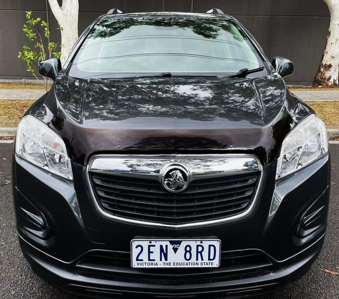 2016 Holden Trax Active