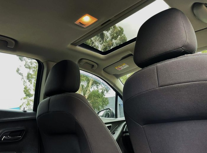 2016 Holden Trax Active