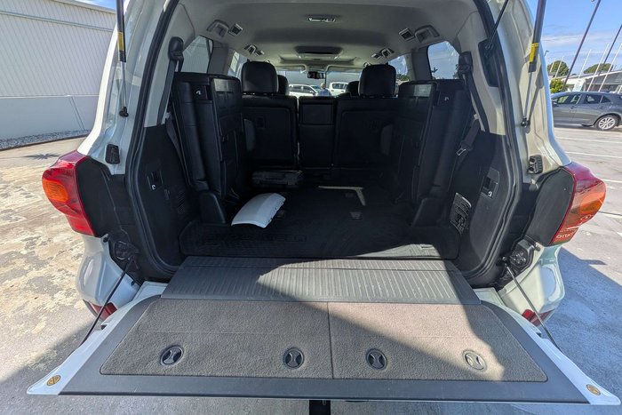 2015 Toyota Landcruiser Sahara