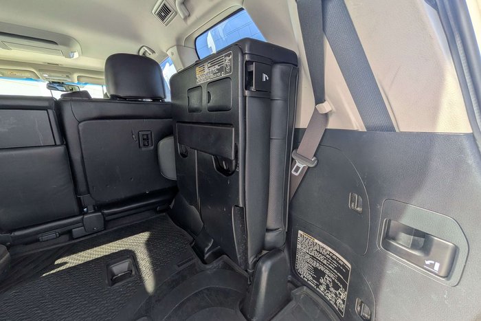 2015 Toyota Landcruiser Sahara