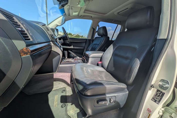 2015 Toyota Landcruiser Sahara