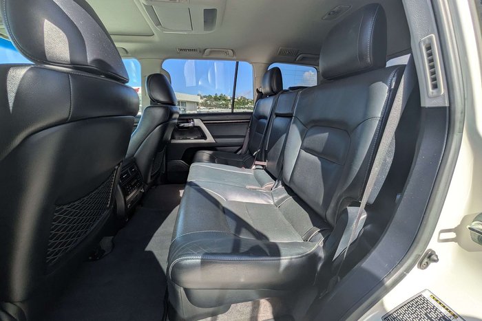 2015 Toyota Landcruiser Sahara