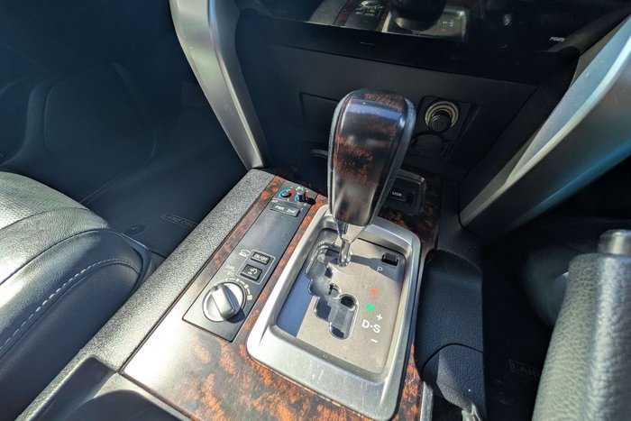 2015 Toyota Landcruiser Sahara
