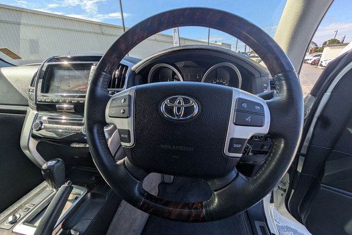 2015 Toyota Landcruiser Sahara