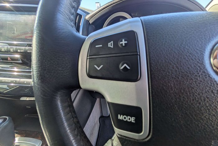 2015 Toyota Landcruiser Sahara