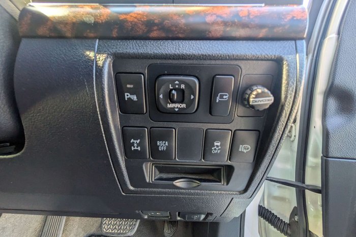 2015 Toyota Landcruiser Sahara