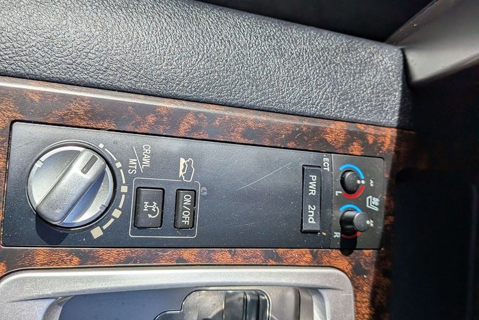 2015 Toyota Landcruiser Sahara