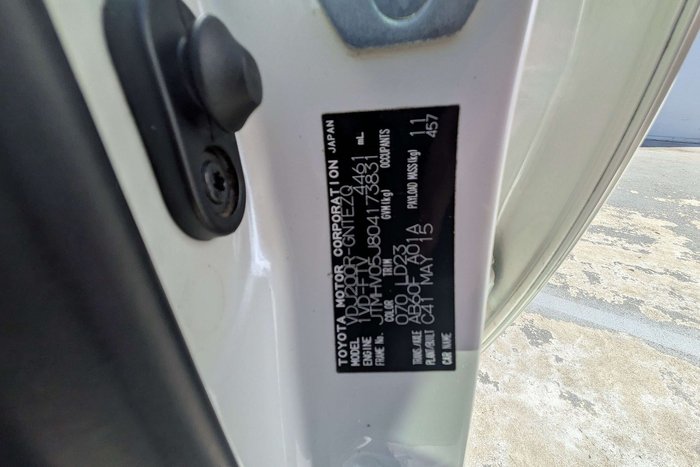 2015 Toyota Landcruiser Sahara