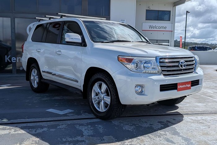 2015 Toyota Landcruiser Sahara