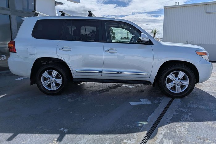 2015 Toyota Landcruiser Sahara