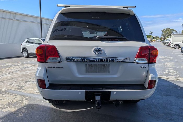 2015 Toyota Landcruiser Sahara