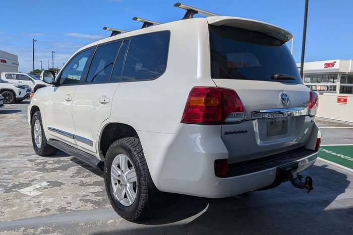 2015 Toyota Landcruiser Sahara