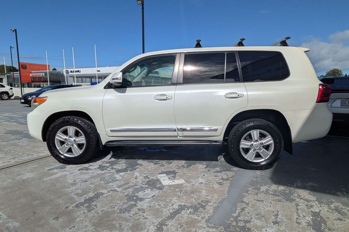 2015 Toyota Landcruiser Sahara