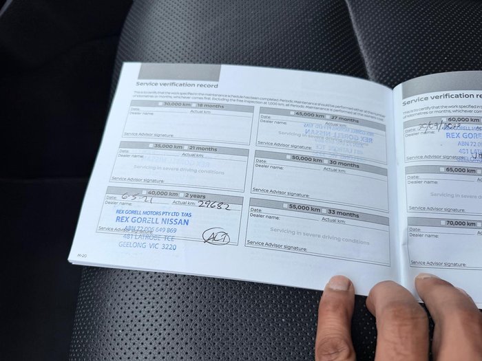 2019 Nissan Navara ST-X D23 Series 3 4X4 Dual Range Brilliant Silver