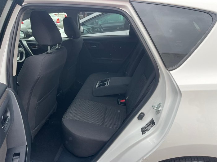 2013 Toyota Corolla Ascent Sport