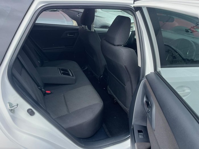 2013 Toyota Corolla Ascent Sport