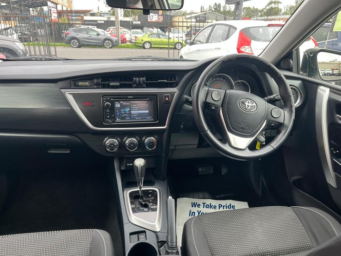 2013 Toyota Corolla Ascent Sport