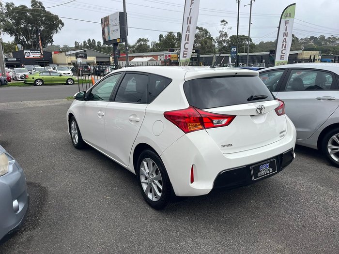 2013 Toyota Corolla Ascent Sport