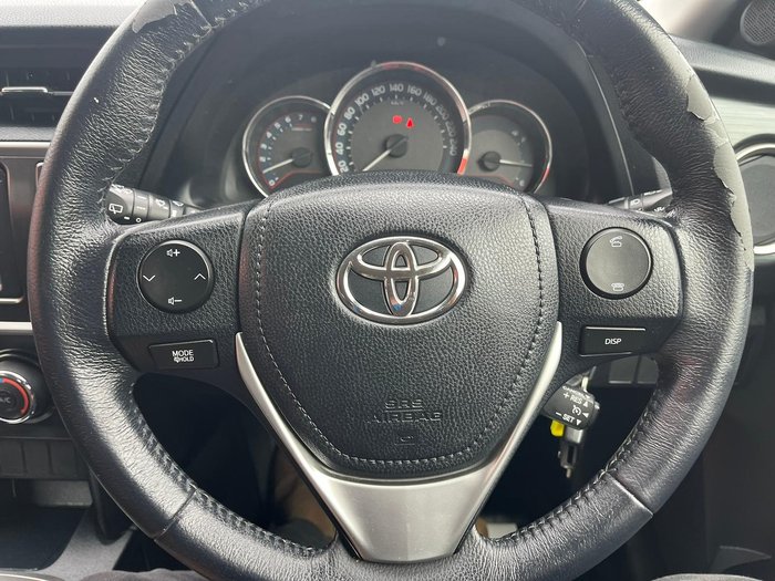 2013 Toyota Corolla Ascent Sport