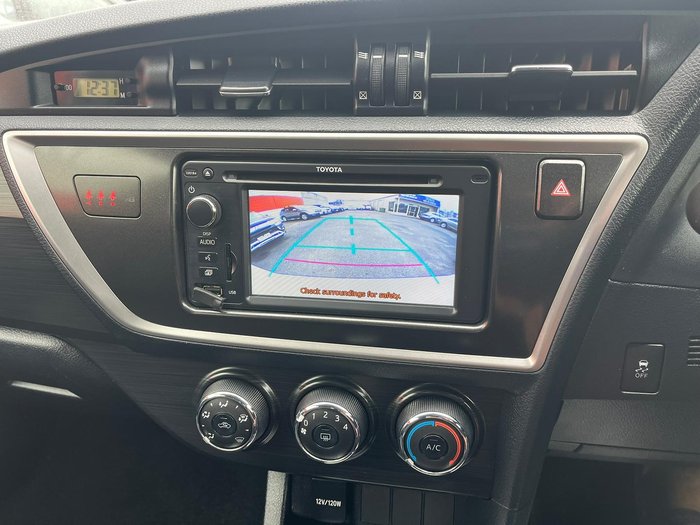 2013 Toyota Corolla Ascent Sport