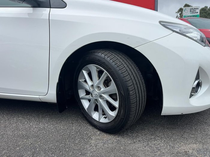 2013 Toyota Corolla Ascent Sport