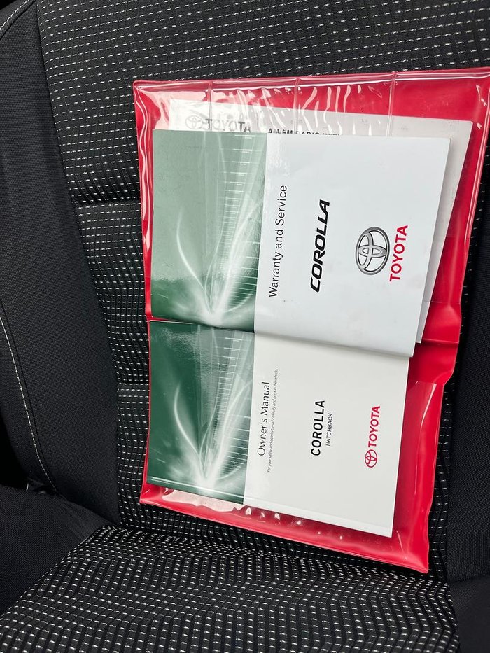 2013 Toyota Corolla Ascent Sport